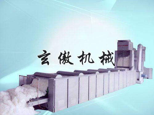 多功能回絲開松機(jī)