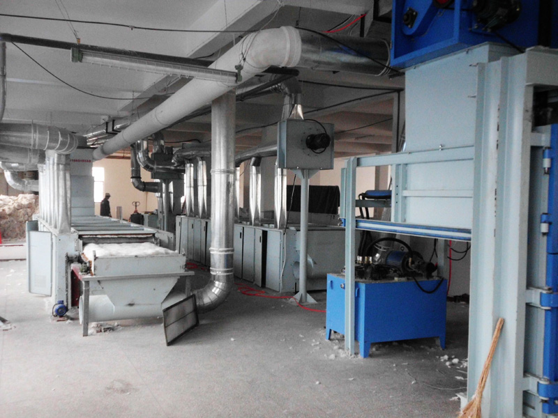 開(kāi)松機傳動(dòng)容易出現哪些問(wèn)題？