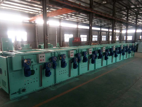 開(kāi)松機的保養